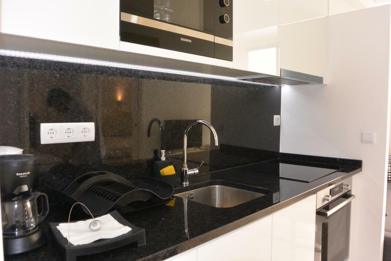 Vb Porto City Apartment By Flat In ปอร์โต ภายนอก รูปภาพ