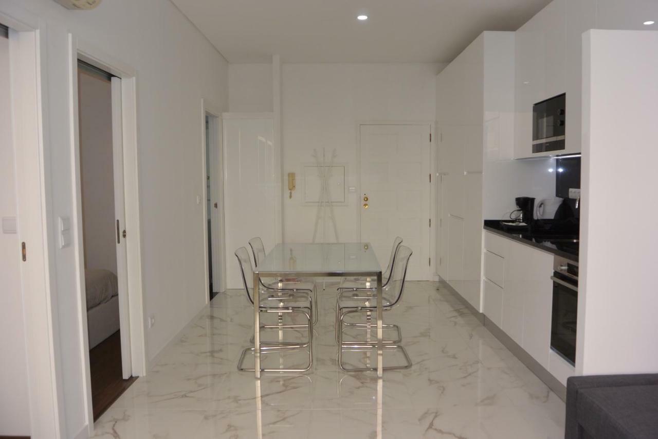 Vb Porto City Apartment By Flat In ปอร์โต ภายนอก รูปภาพ