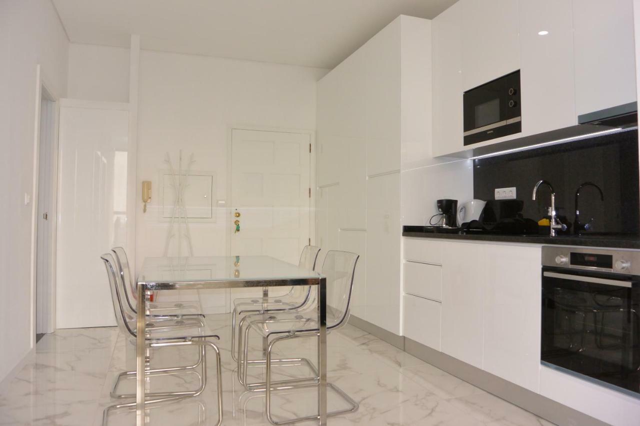 Vb Porto City Apartment By Flat In ปอร์โต ภายนอก รูปภาพ