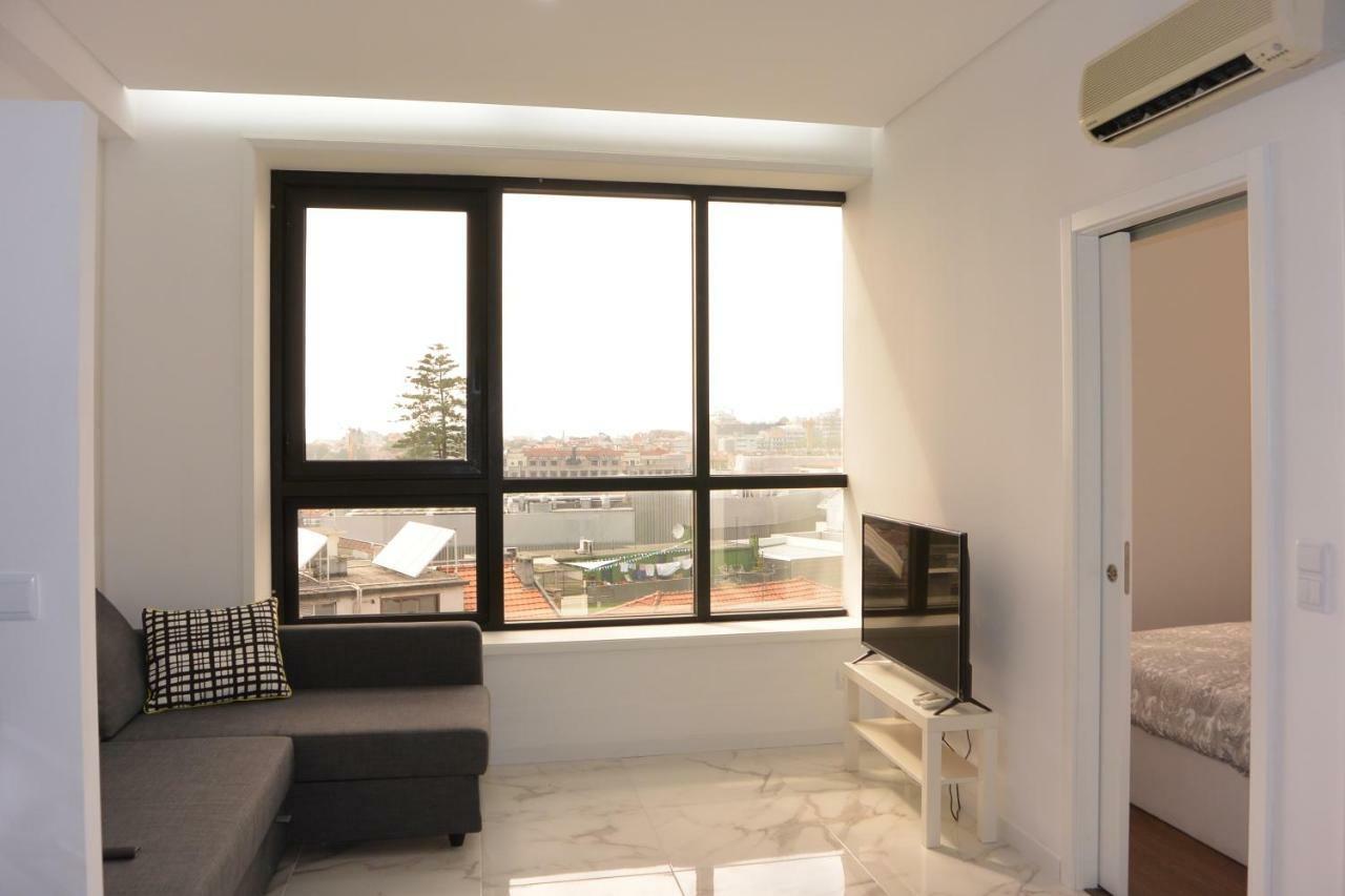 Vb Porto City Apartment By Flat In ปอร์โต ภายนอก รูปภาพ