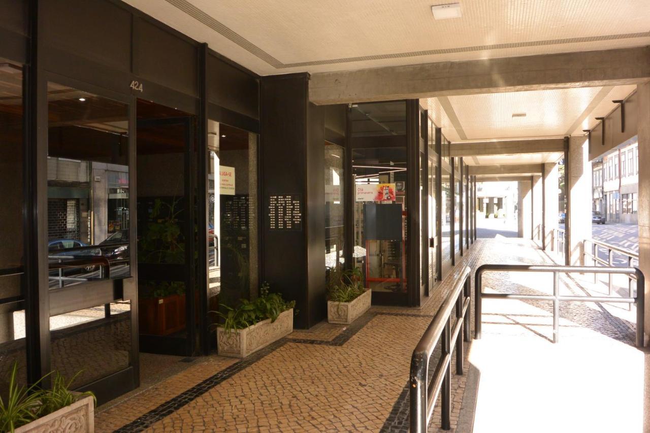 Vb Porto City Apartment By Flat In ปอร์โต ภายนอก รูปภาพ